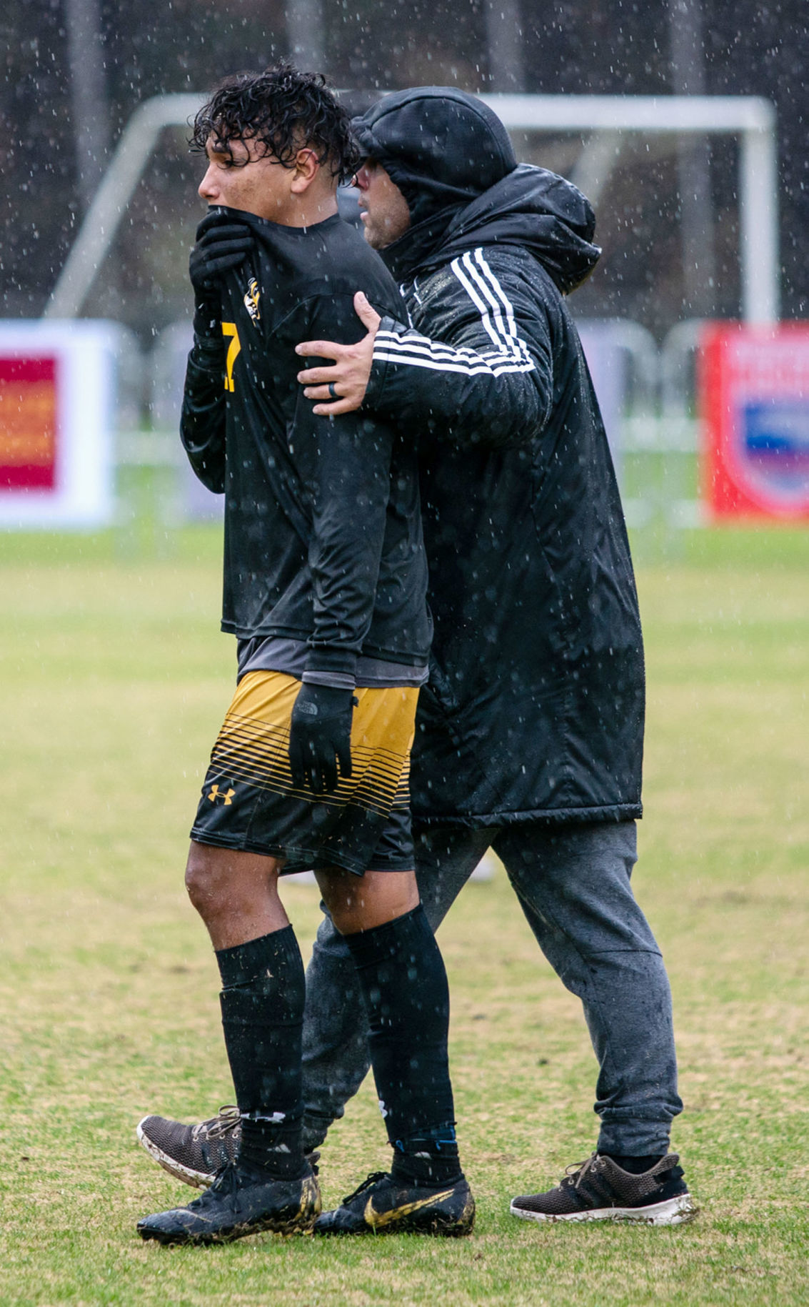 Reynolds v. Wake Forest State Soccer Championship